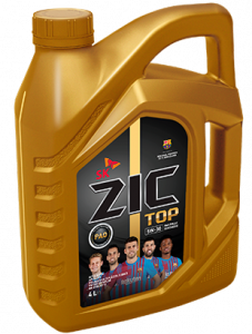 ZIC TOP 5W-30 4л