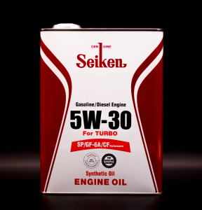Seiken SP/GF-6A 5W-30 4л