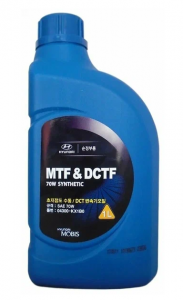 HYUNDAI MTF & DCTF 70W 1л