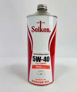 Seiken SP/GF-6A 5W-40 1л