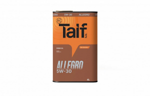 TAIF ALLEGRO 5W-30 1л