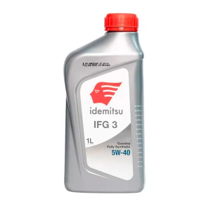IDEMITSU IFG3 5W-40 SP 1л IDEMITSU IFG3 5W-40 SP 1л