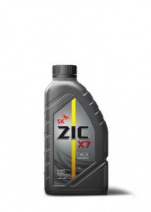 ZIC X7 5W-30 1л ZIC X7 5W-30 1л