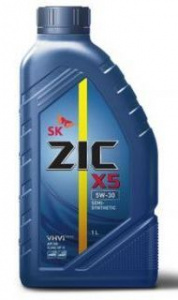 ZIC X5 5W-30 SP 6л