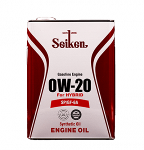 Seiken SP/GF-6A 0W-20 4л
